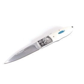 Columbia CRKT small fat bear folding knife（0101）UD402258 